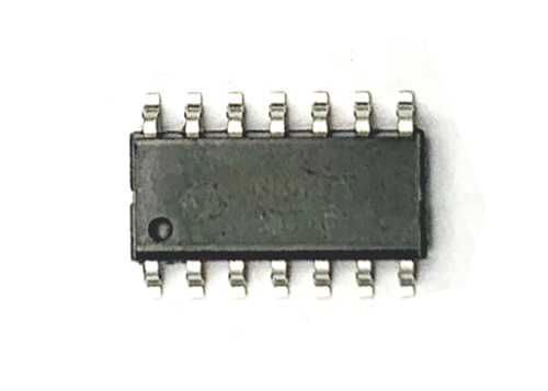 RS485通讯接口芯片系列(全双工)